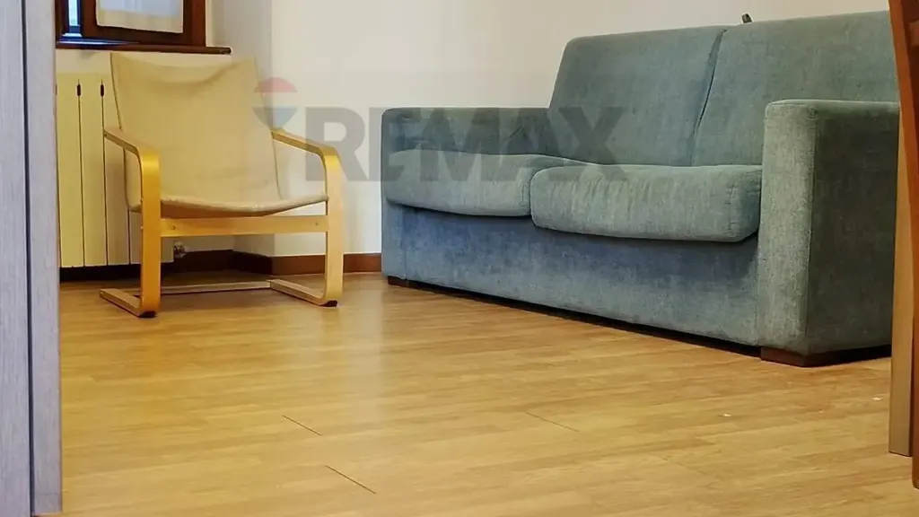Soggiorno - Apt with Parking in Varese Centre