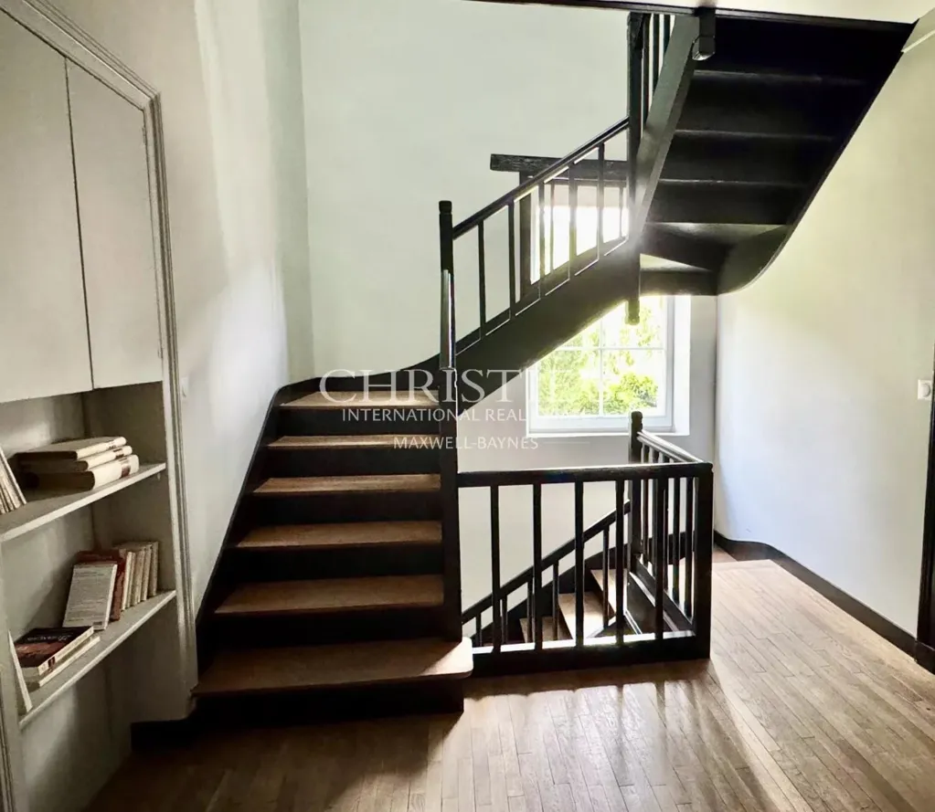 staircase
