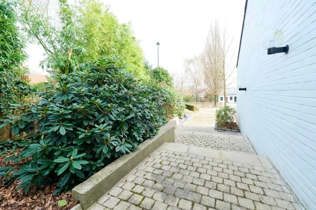 Giardino - Spacious 4-Front Villa in Sint-Pieters-Leeuw