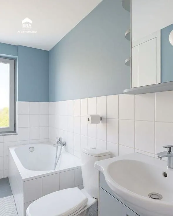 Vannitoad - Rural House with Garden in Aalbeke