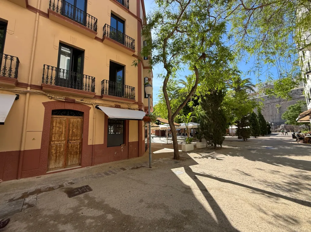 2-toaline korter asukohas Ibiza
