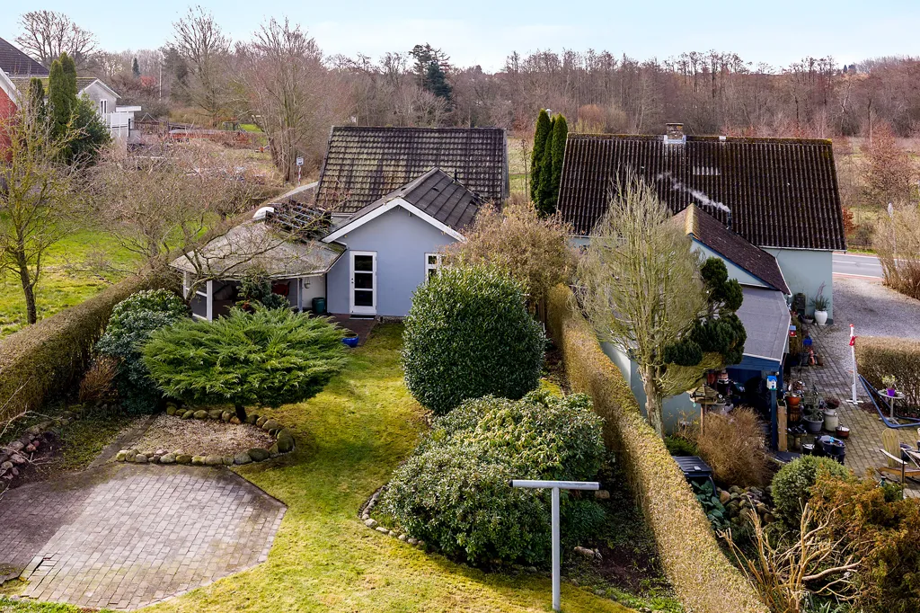 Maison 3 pièces à Gudme