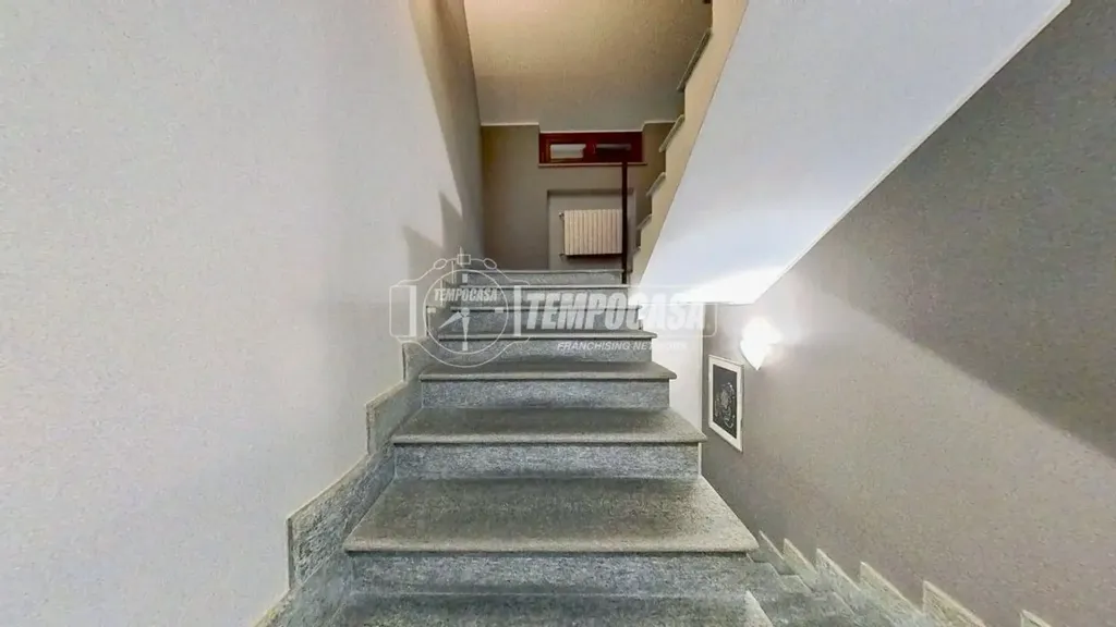 Pièces - Villa with Private Garden in Robassomero