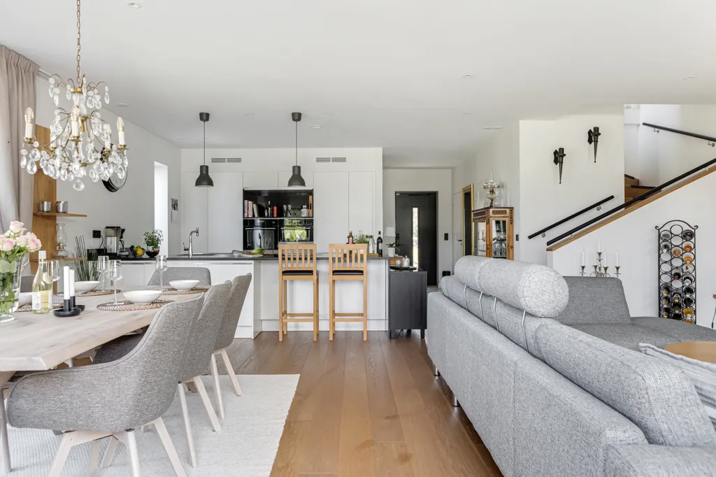 Sala da pranzo - Modern Duplex with Sea View and Rooftop Terrace