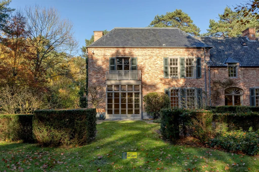 Välivaade - Villa with Private Garden near Schilde