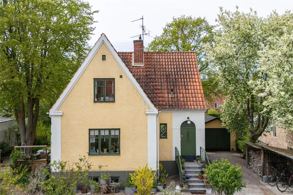 Esterno - Villa with 5 Bedrooms in Lund