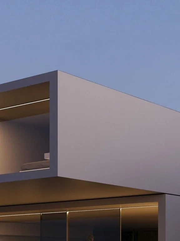 Välivaade - Modern Villa with Infinity Pool in Estepona