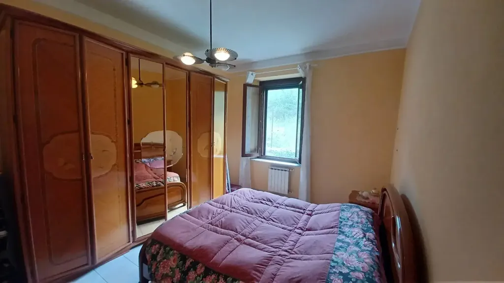 Chambres - Fully Renovated Apartment in Vallecorsa