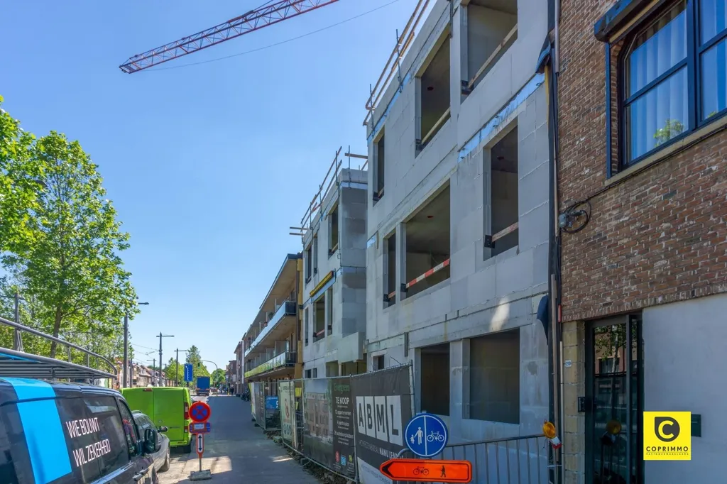 Extérieur - Appartement avec Terrasse à Mortsel