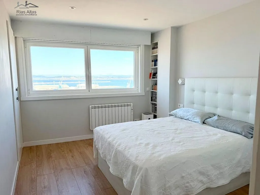 Camere da letto - Modernised Apartment with Sea View on Avenida del Ejército