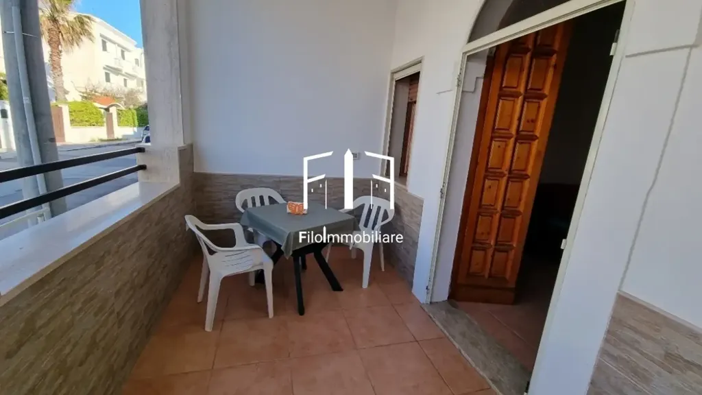 Rõdu - Apartment with Terrace in Torre Santa Sabina, Carovigno