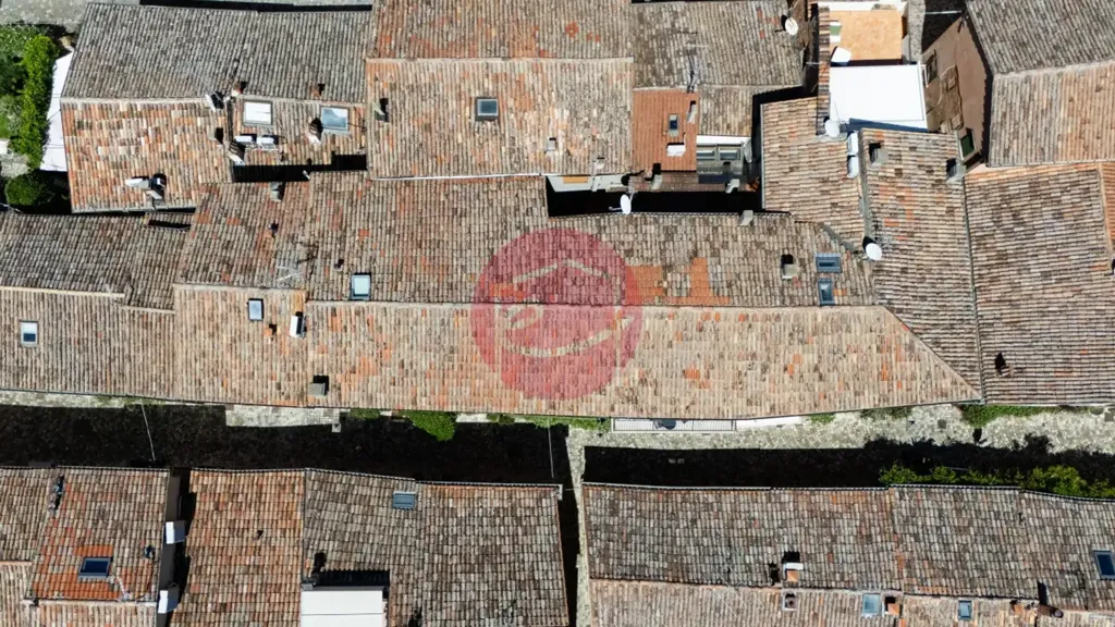 Studio with Panoramic Terrace in Santarcangelo