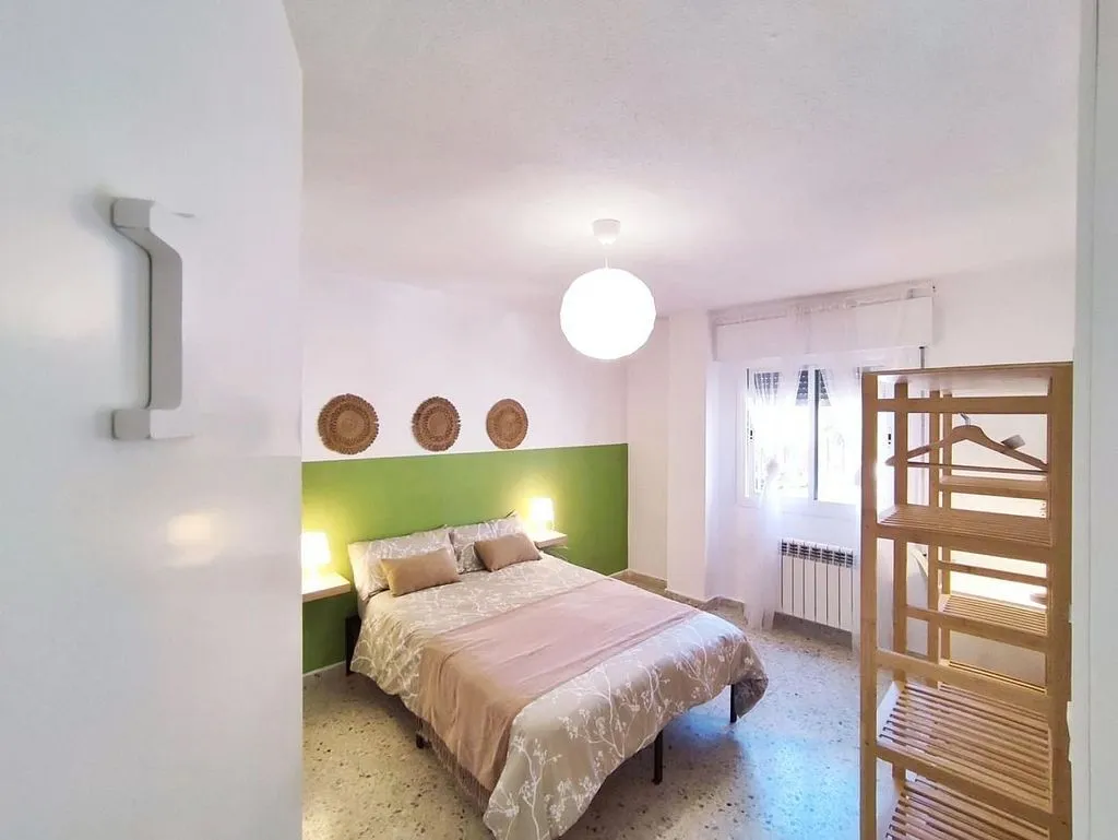 Magamistoad - Apartment with Terrace in Granada