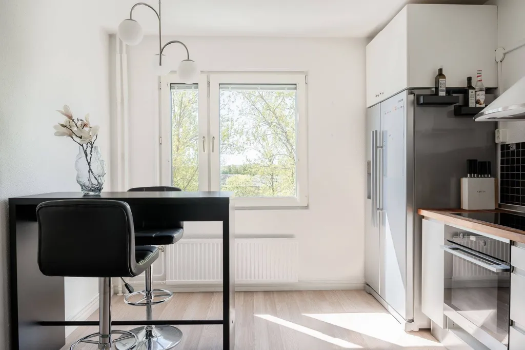 2-toaline korter asukohas Malmö kommun