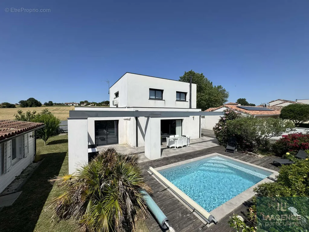Maison 5 pièces à Labege