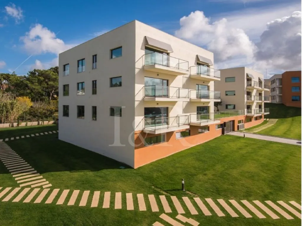 Vue aérienne - Luxury Flat with Pool in Sintra