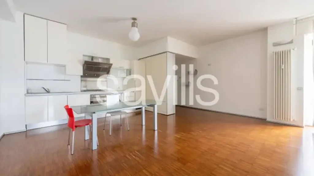 Séjour - Contemporary Flat with Balcony in Milan