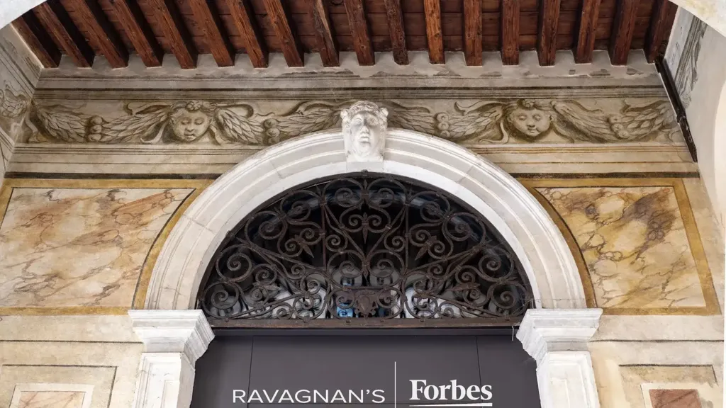 Entrée - Historic Apartment with Garden in Treviso Centre