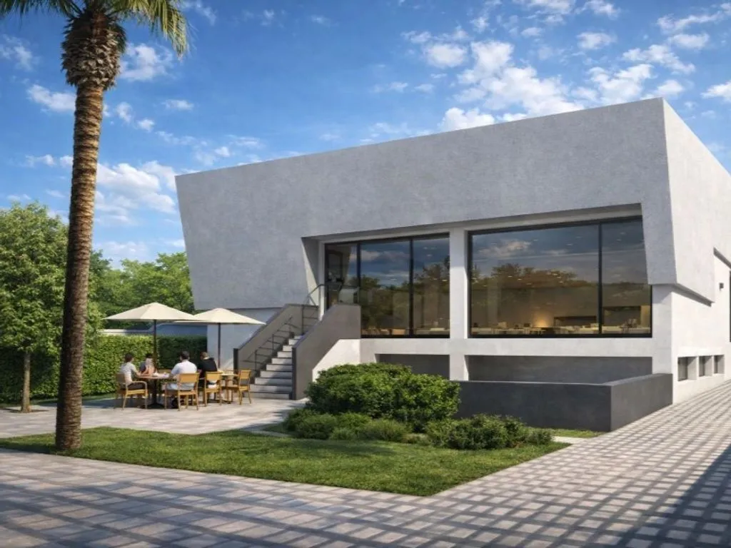 Approved Restaurant Plot in Cascais
