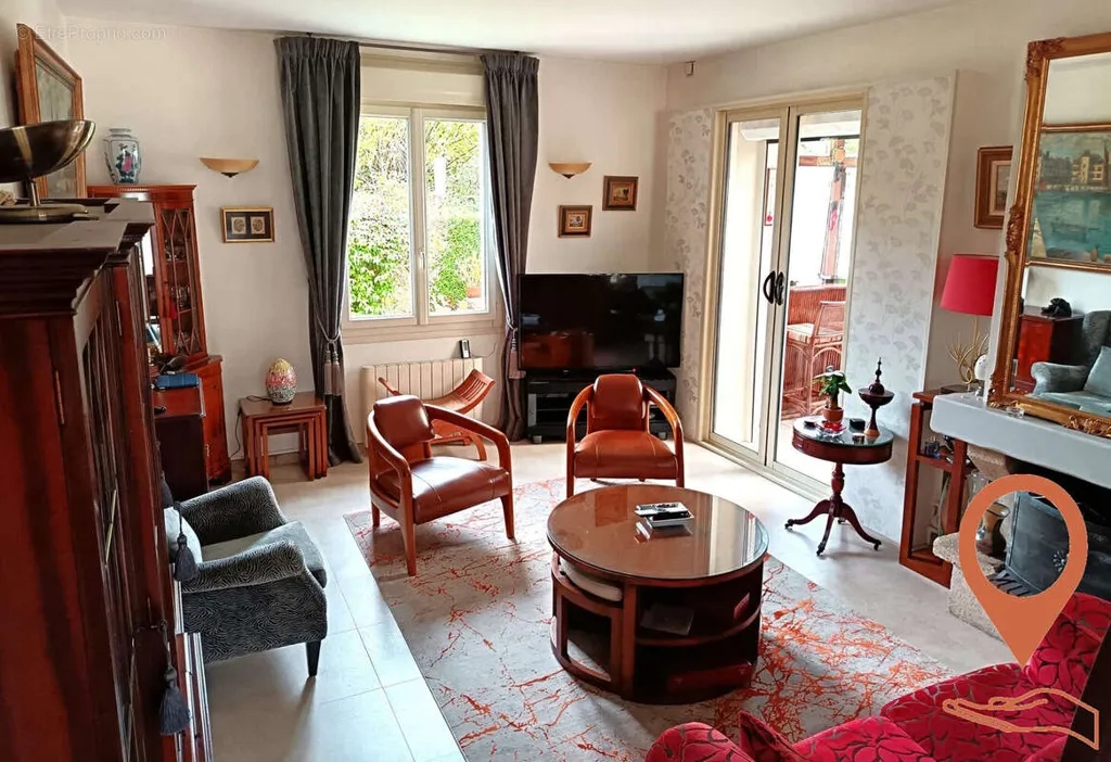 Elutuba - Viager House with Spa in Bretteville-sur-Odon