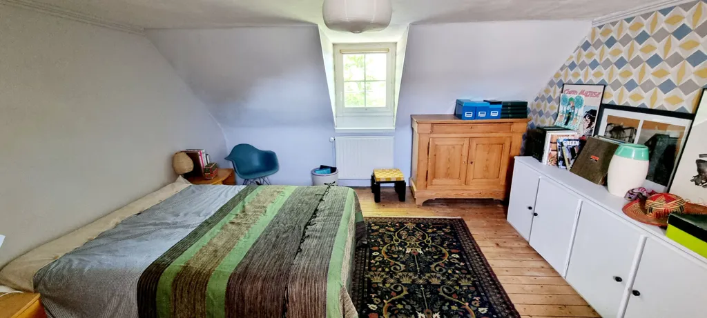 Chambres - Maison de Charme avec Jardin à Châtellerault