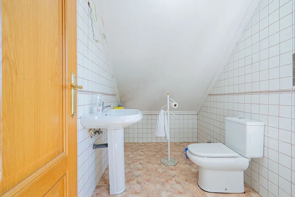 Bagni - Detached Chalet with Garden in Valdebebas