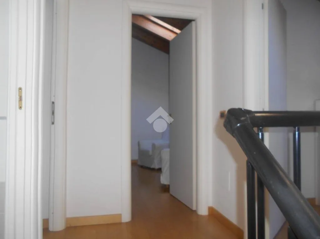 Toad - Attic with Terrace in Porto Garibaldi