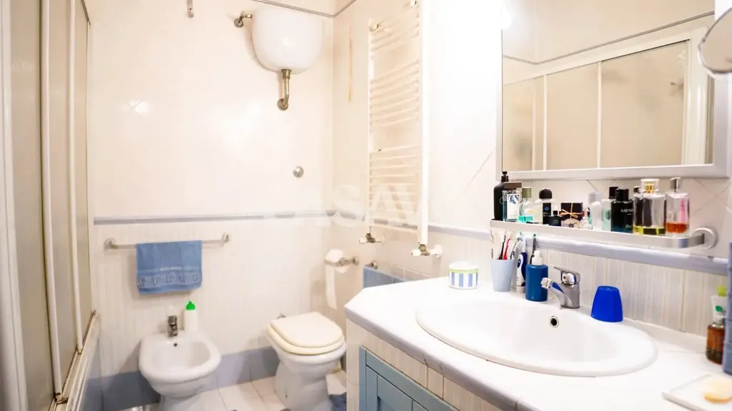 Vannitoad - Ground Floor Apartment with Terrace in Afragola