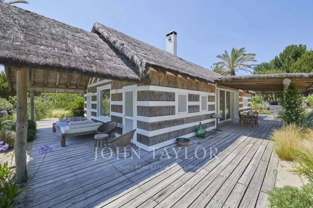 Terrazza - Luxury Villa with Private Beach in Comporta