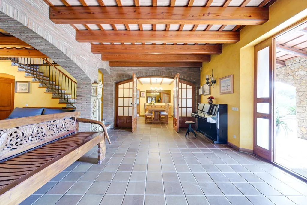Elutuba - Luxury Farmhouse with Pool in Calonge