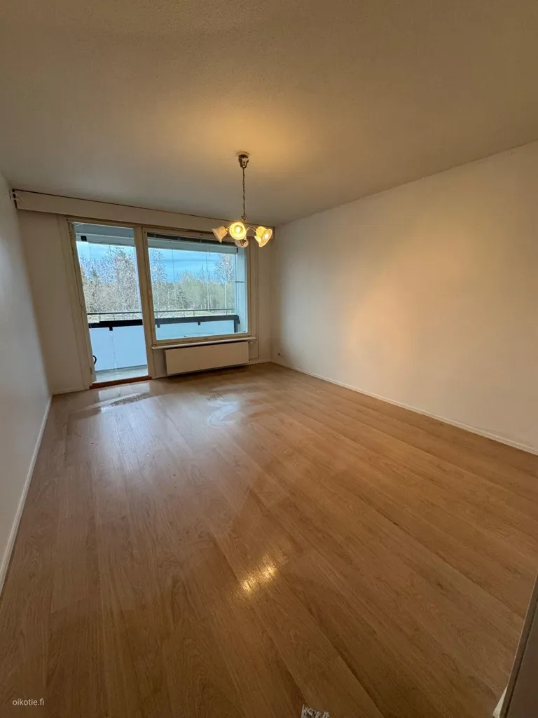 Séjour - Spacious Apartment with Balcony in Mikkeli