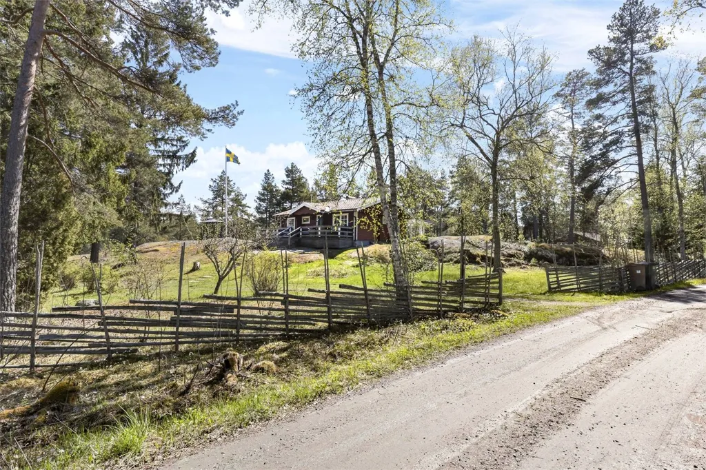 Extérieur - Cottage with Sea Access in Gräsö, Norrboda