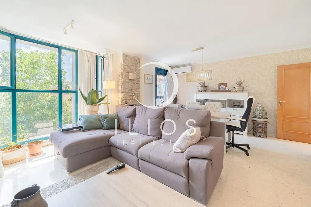 Elutuba - Apartment with Air Conditioning in Valencia
