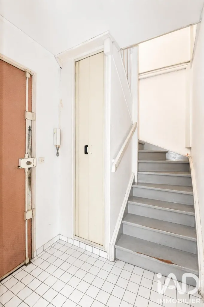 Stanze - Duplex Flat with Terrace in Ivry-Port