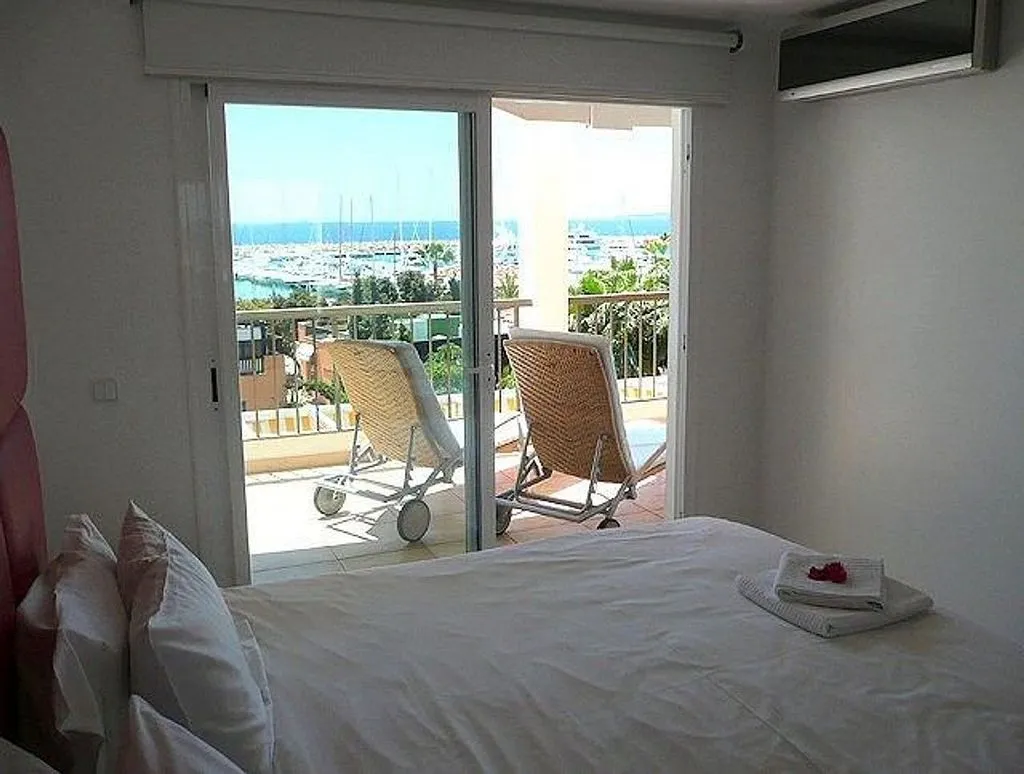 Camere da letto - Luxury Flat with Sea View in Calvià