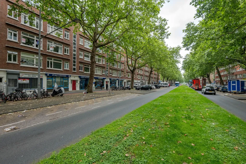 Esterno - Converted Shopfront with Garden in Rotterdam