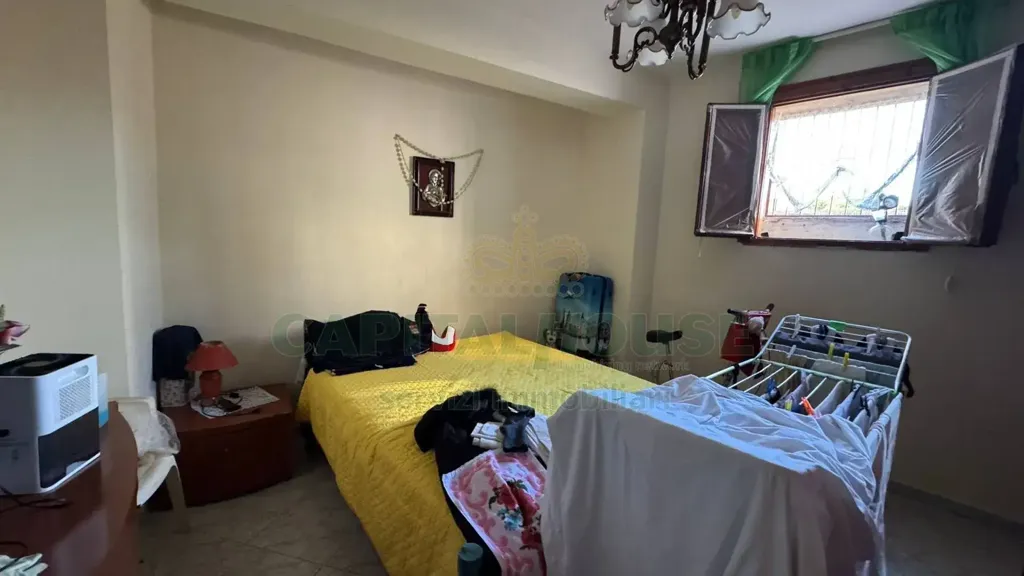 Chambres - Apartment with Veranda in Sirignano