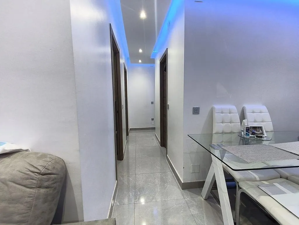 Esik - Apartment with Balcony in Pescadores-Saladillo