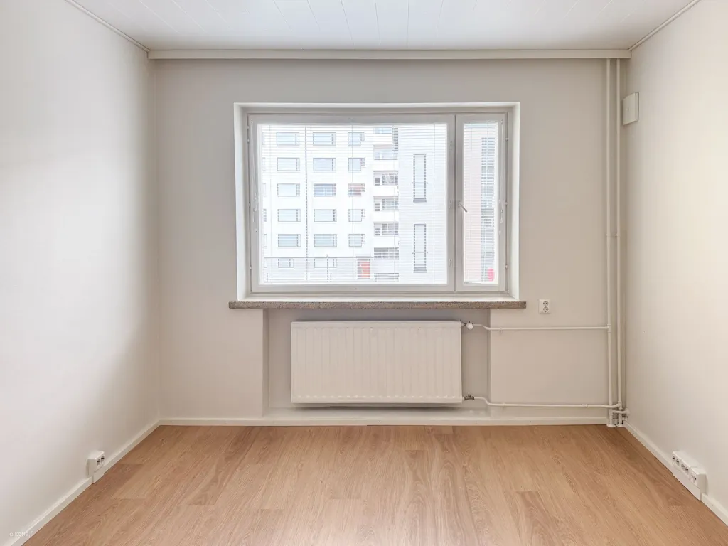 Toad - Modernised Flat with Balcony in Tampere Centre