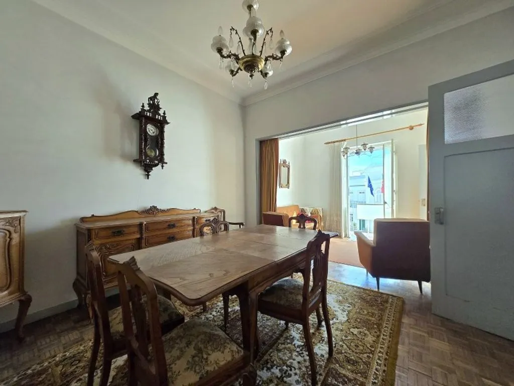 Dining Room - Luxury Apartment Complex with Beach Proximity in Olhão