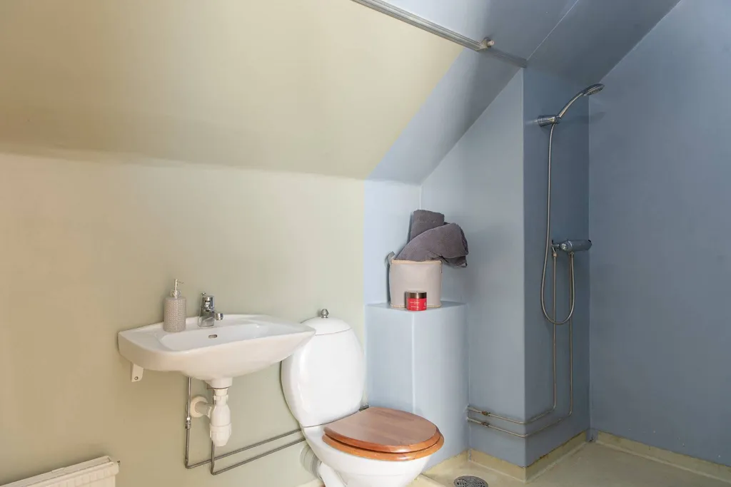 Salles de bain - Villa with Solarium in Family-Friendly Area