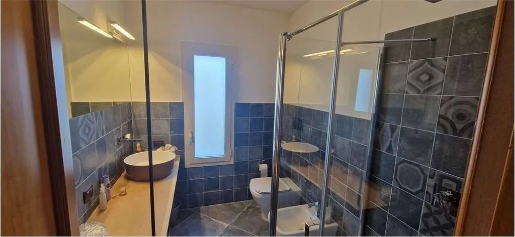 Bathrooms - Luxury Villa with Panoramic Views in Cefalù