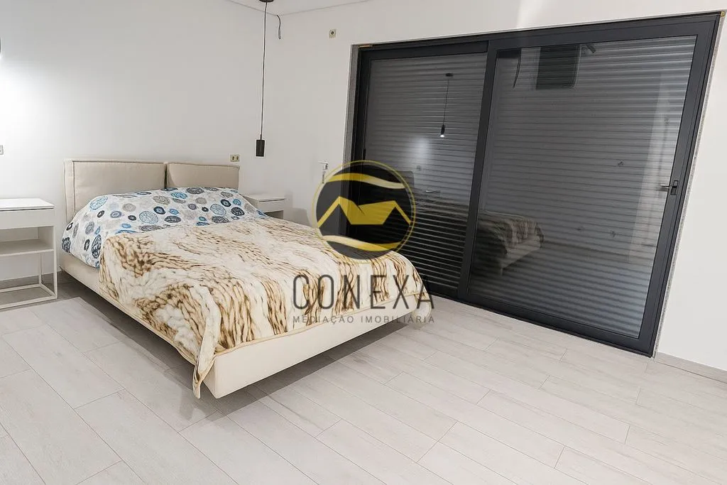 Chambres - Single-Story Villa with Pool in Olhão