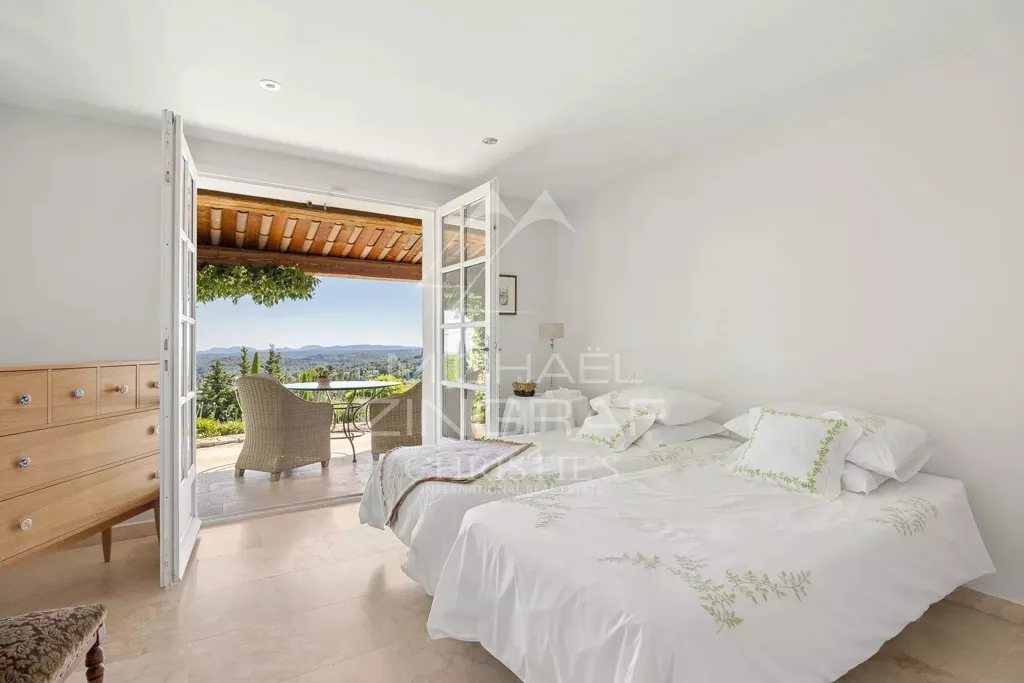 Magamistoad - Provençal Villa with Sea View in Vence