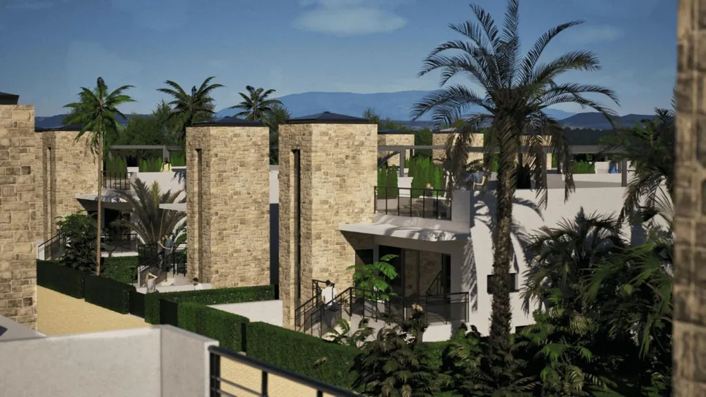 New Build Villa with Solarium in Camposol, Mazarrón