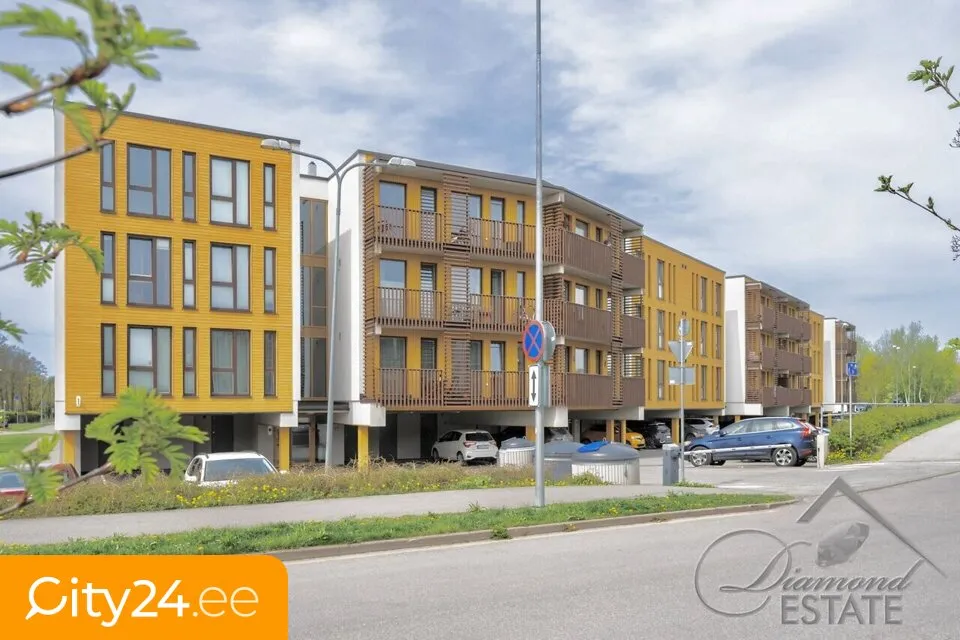 Appartement 4 pièces à Viimsi alevik