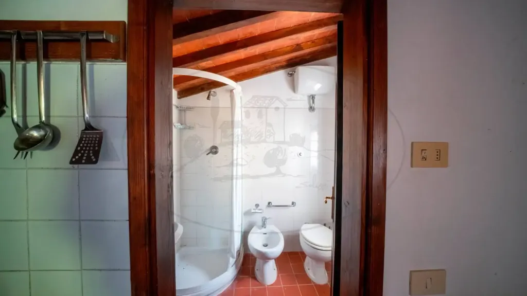 Vannitoad - Rustic Complex with Pool in Reggello