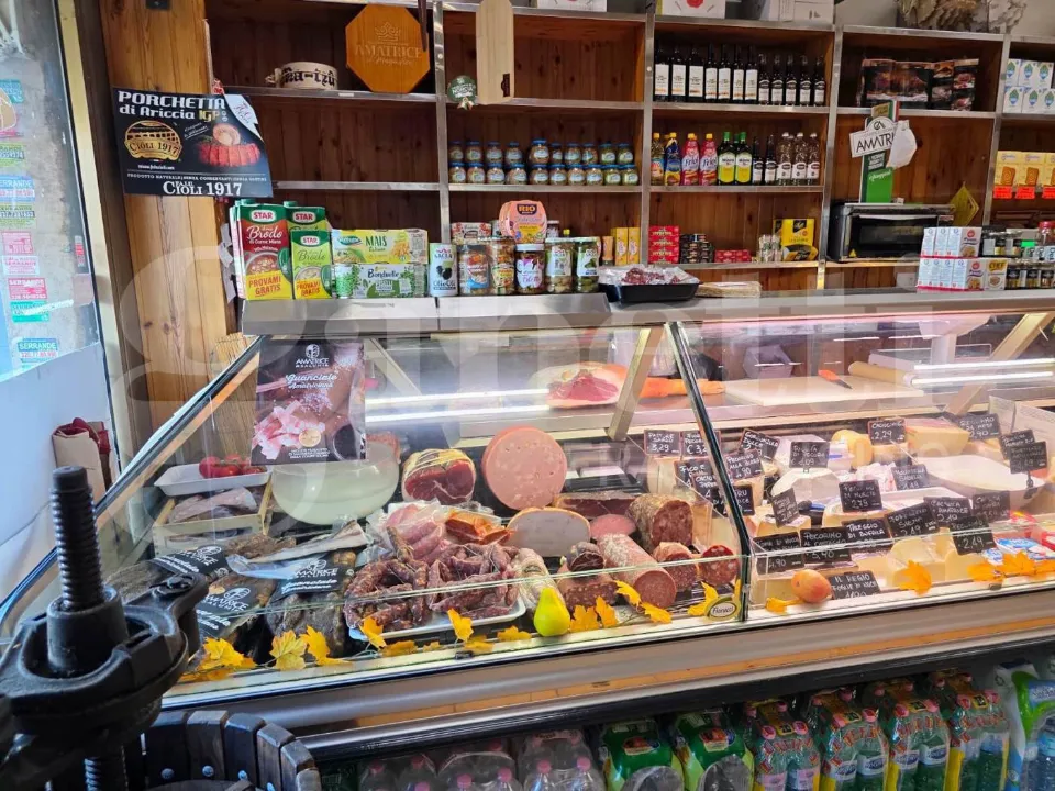 Toad - Established Grocery/Gastronomy Business in Rome