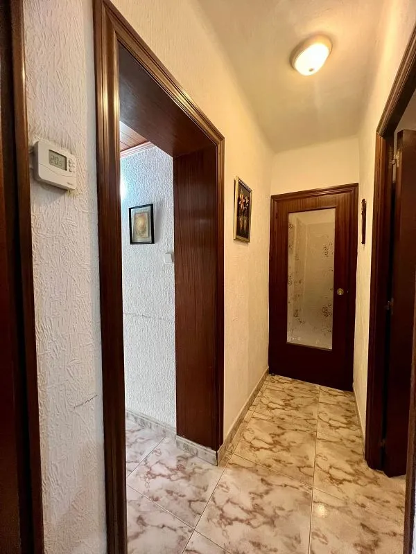 Entrée - Apartment with Balcony in Les Corts