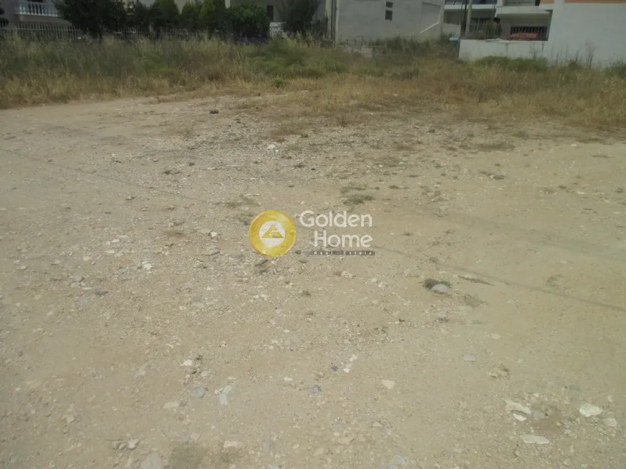 Jardin - Plot for Construction with Mountain View in Menidi